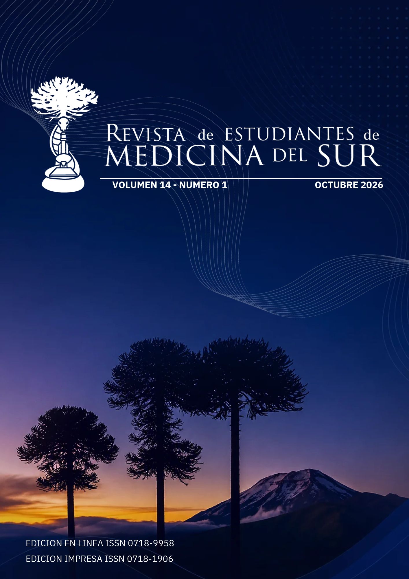 					Ver Vol. 14 Núm. 1 (2026): Vol. 14 Núm. 1 (2026): Revista de Estudiantes de Medicina del Sur
				