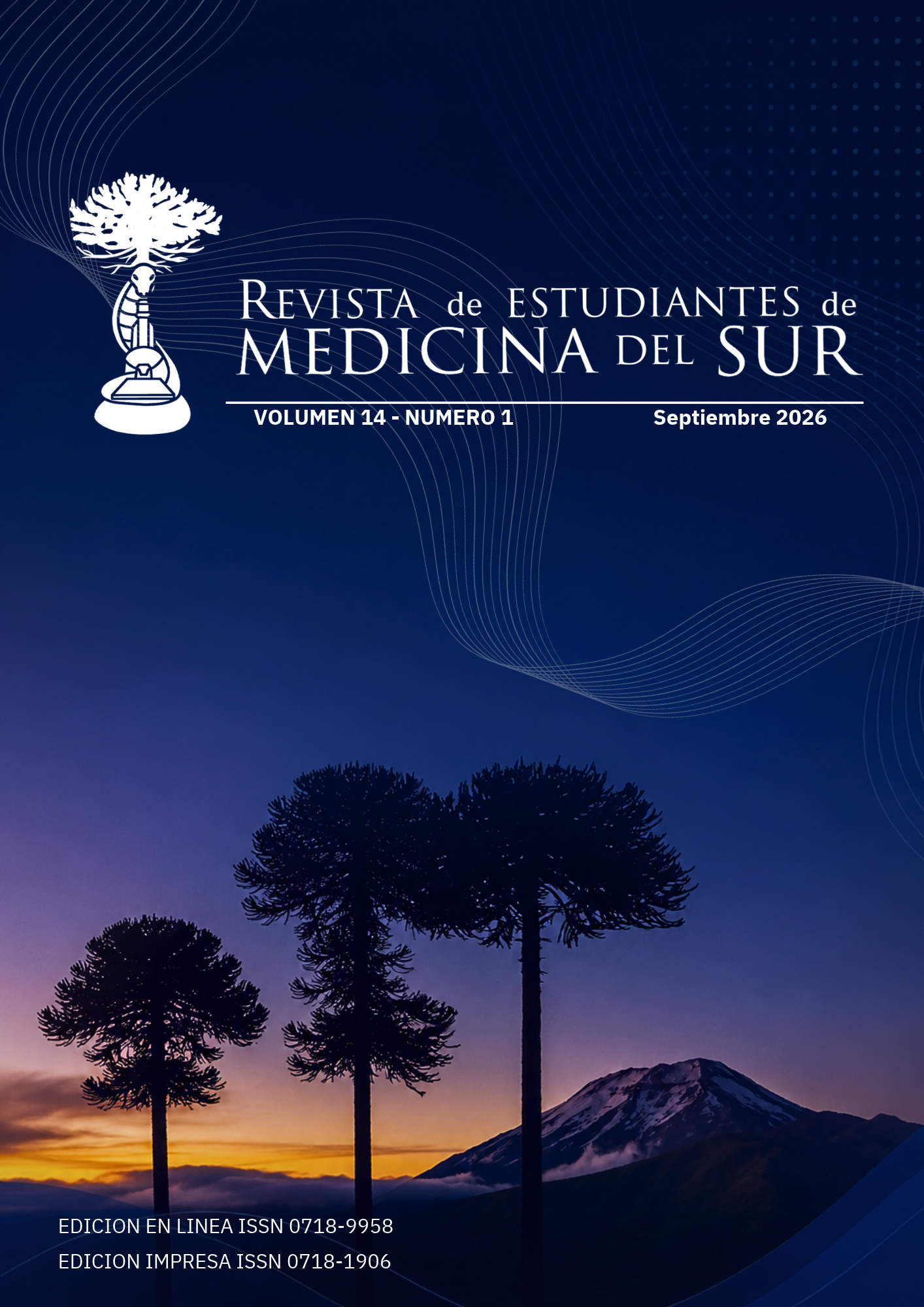 					Ver Vol. 14 Núm. 1 (2026): Vol. 14 Núm. 1 (2026): Revista de Estudiantes de Medicina del Sur
				